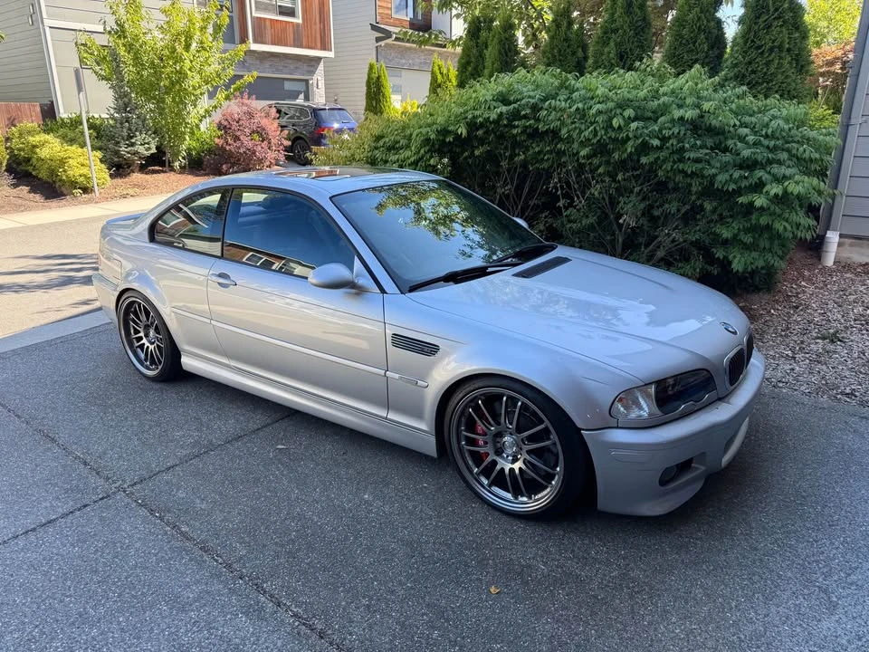 2003 BMW E46 M3 - Image 2 of 10