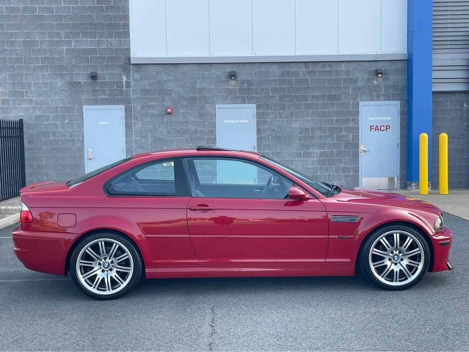 2003 BMW E46 M3 - Image 2 of 17