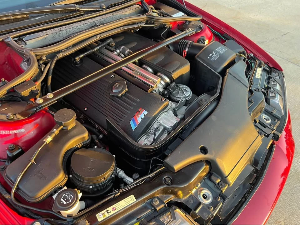 2003 BMW E46 M3 - Image 11 of 17