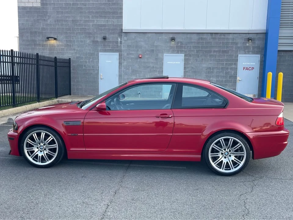 2003 BMW E46 M3 - Image 6 of 17
