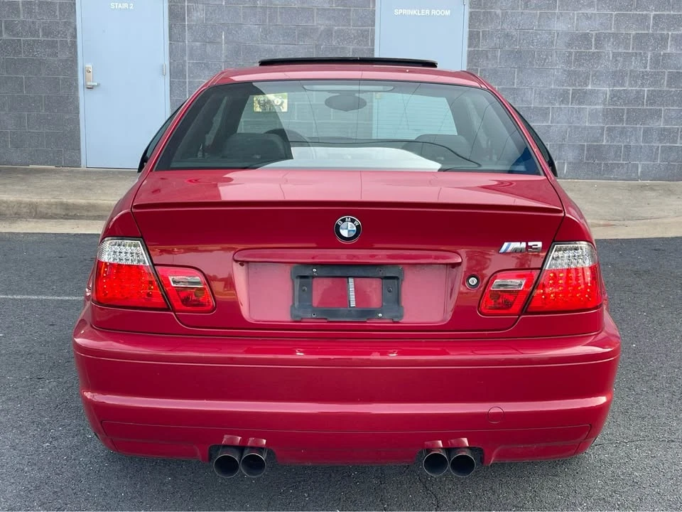 2003 BMW E46 M3 - Image 4 of 17