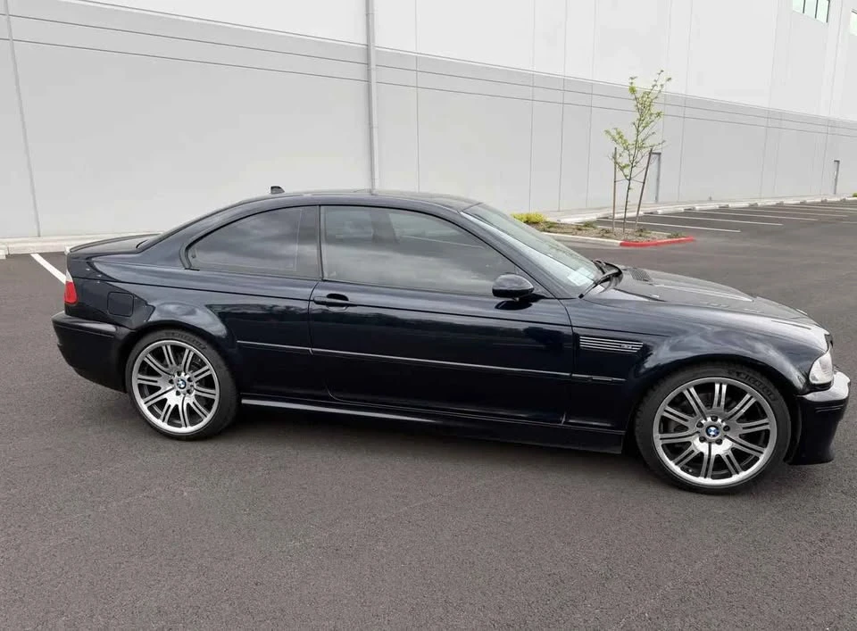 2003 BMW E46 M3 - Image 3 of 8