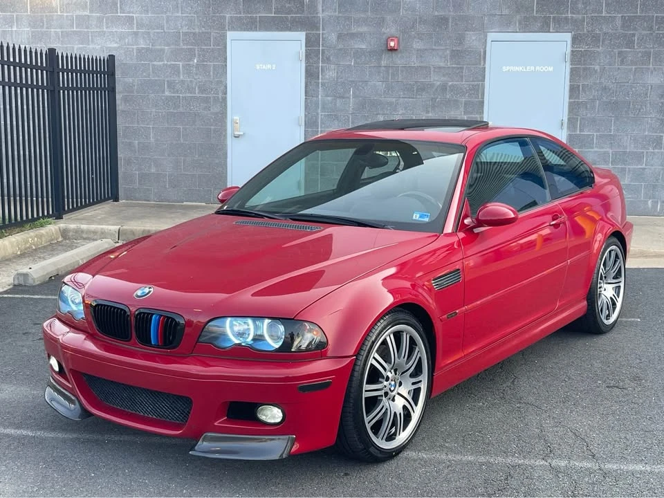 2003 BMW E46 M3 - Image 7 of 17