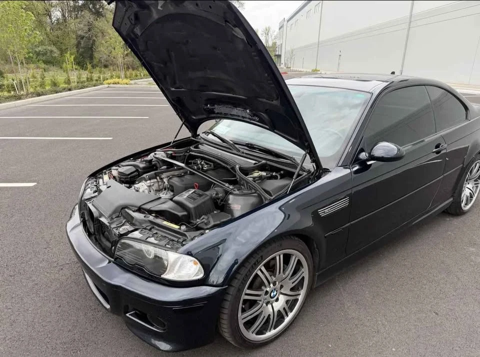 2003 BMW E46 M3 - Image 4 of 8