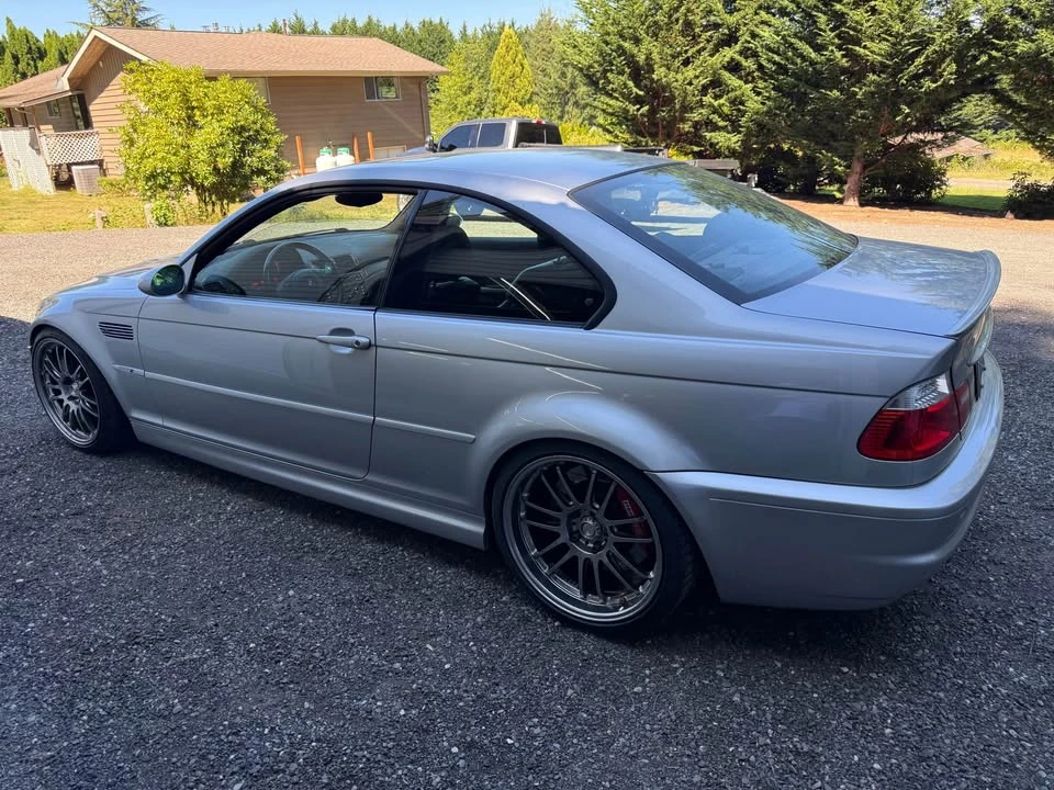 2003 BMW E46 M3 - Image 3 of 10