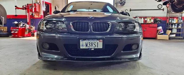 2003 BMW M3 Coupe