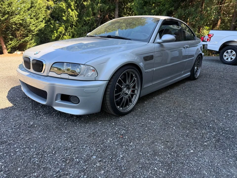 2003 BMW E46 M3 - Image 5 of 10