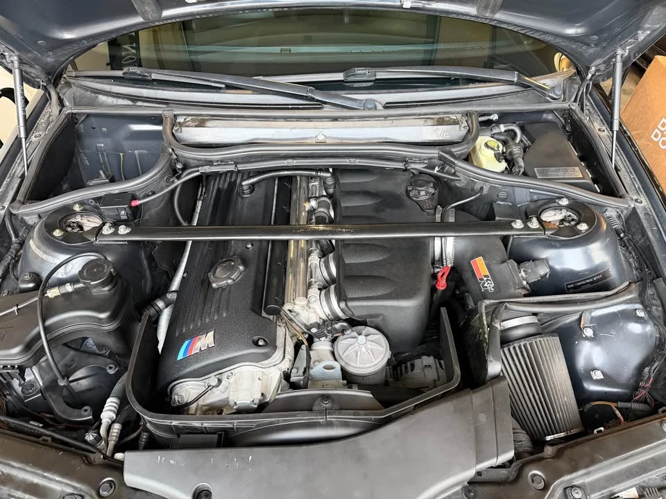 2003 BMW E46 M3 - Image 9 of 11