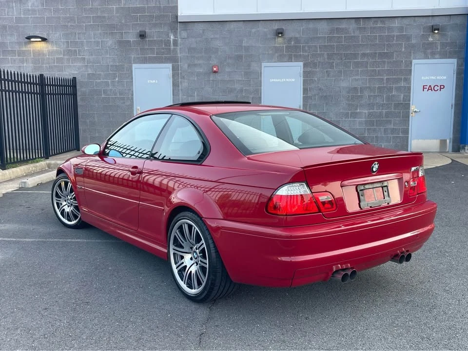 2003 BMW E46 M3 - Image 5 of 17