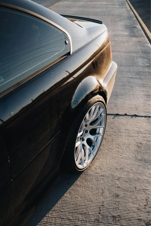 2003 BMW E46 M3 - Image 2 of 11