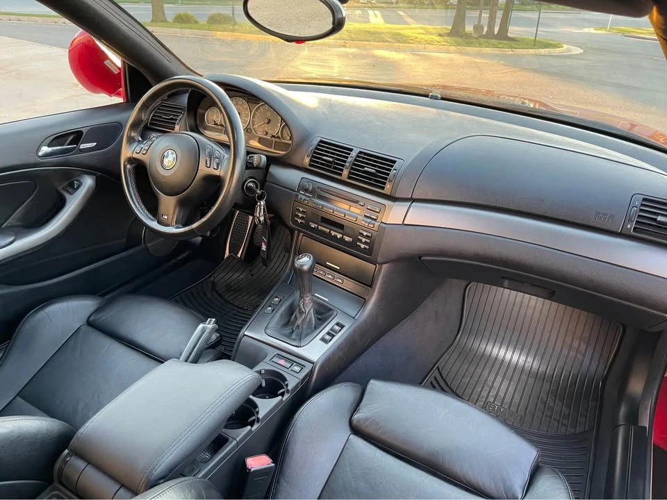 2003 BMW E46 M3 - Image 10 of 17