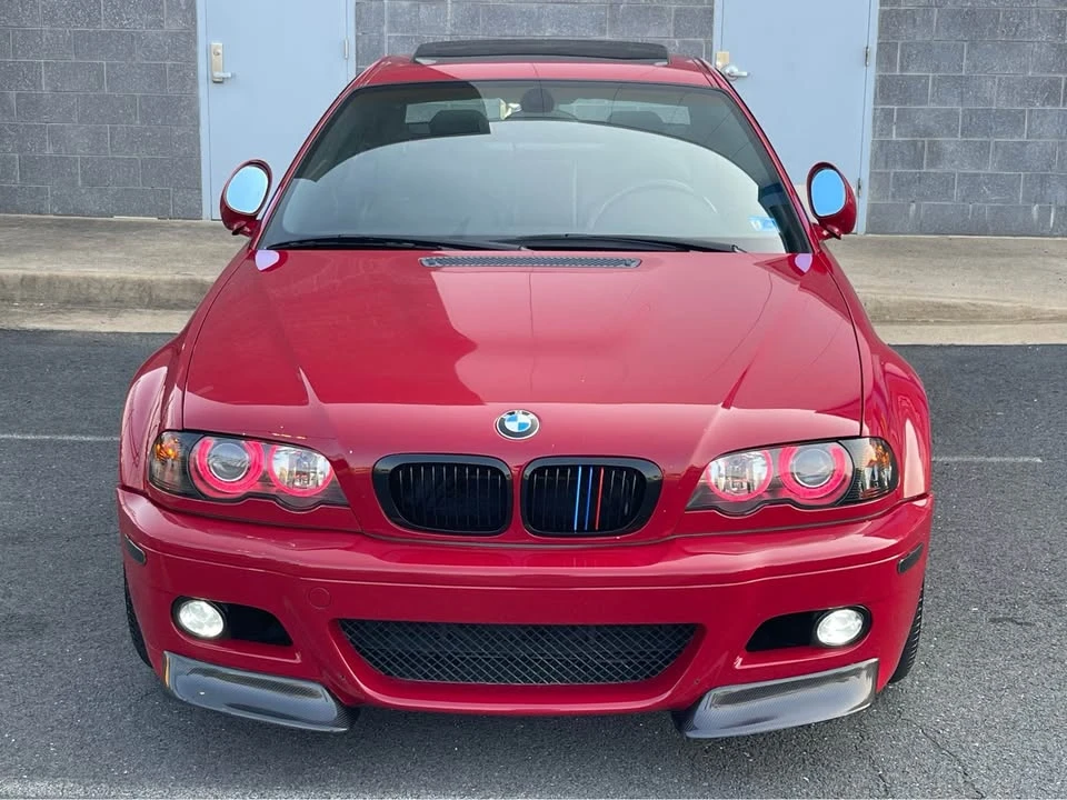 2003 BMW E46 M3 - Image 9 of 17