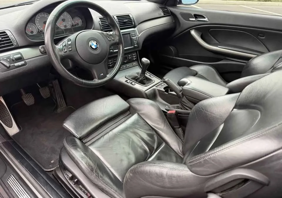 2003 BMW E46 M3 - Image 5 of 8