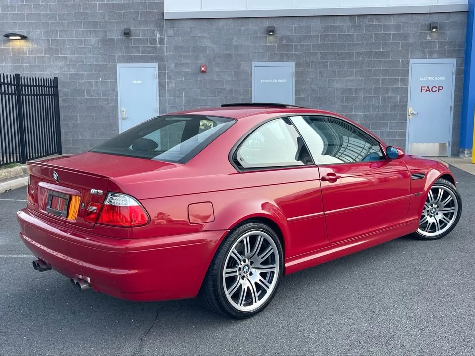 2003 BMW E46 M3 - Image 3 of 17