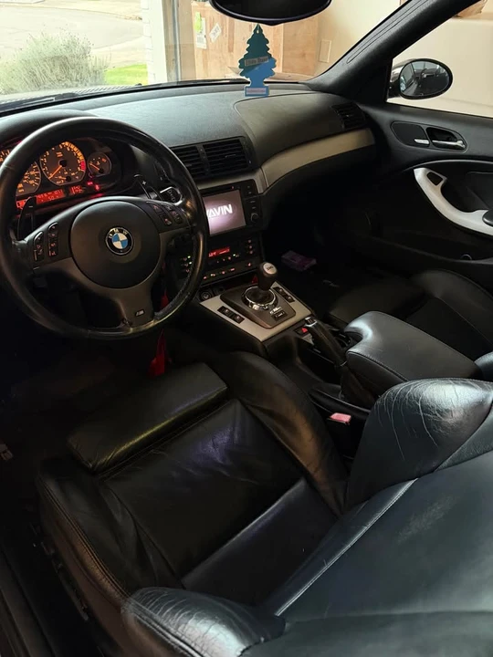 2003 BMW E46 M3 - Image 10 of 11
