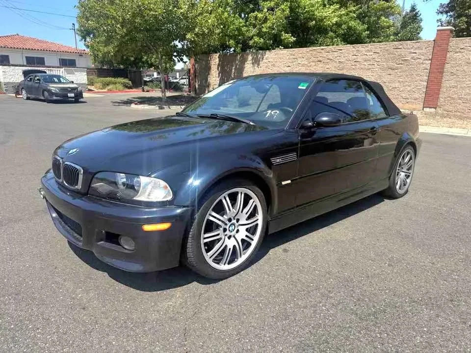 2003 BMW E46 M3 - Image 3 of 13