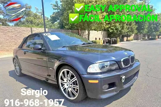 2003 BMW M3 Coupe