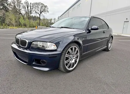 2003 BMW M3 Coupe