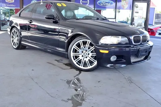 2003 BMW M3 Coupe