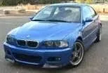 2003 BMW M3 Coupe