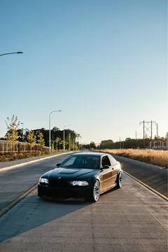 2003 BMW M3 Coupe
