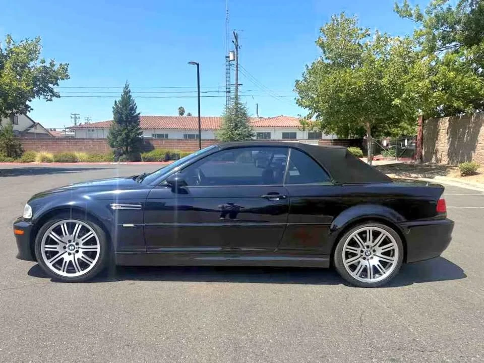 2003 BMW E46 M3 - Image 4 of 13