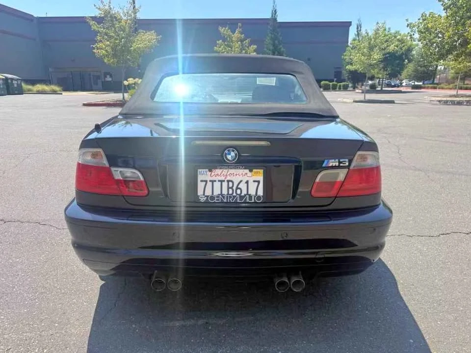 2003 BMW E46 M3 - Image 6 of 13