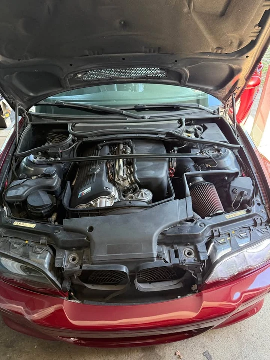 2003 BMW E46 M3 - Image 5 of 6