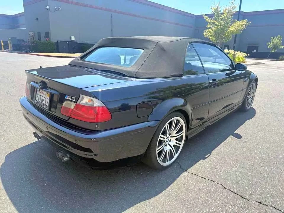 2003 BMW E46 M3 - Image 7 of 13