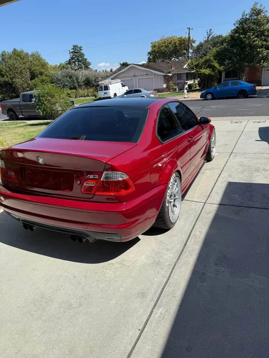 2003 BMW E46 M3 - Image 3 of 6