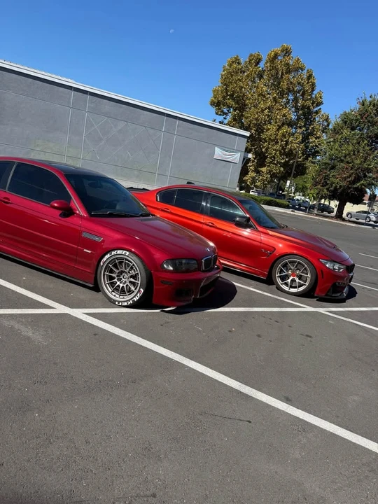 2003 BMW E46 M3 - Image 6 of 6