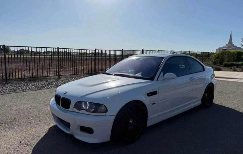 2003 BMW E46 M3 - Image 12 of 18