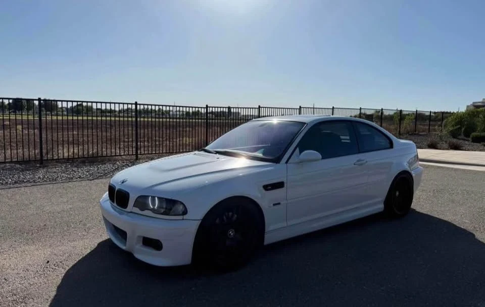 2003 BMW E46 M3 - Image 3 of 18