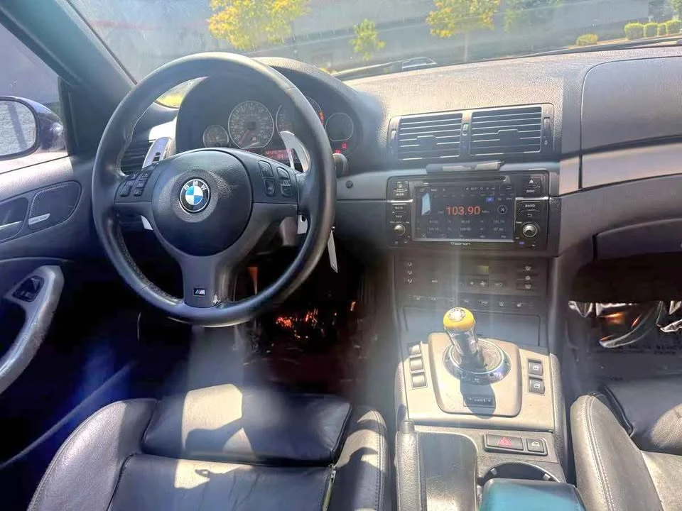 2003 BMW E46 M3 - Image 9 of 13