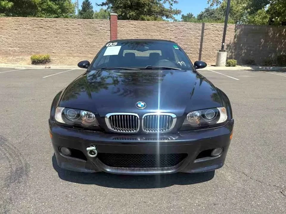 2003 BMW E46 M3 - Image 2 of 13