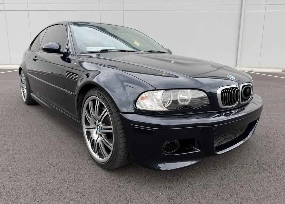 2003 BMW E46 M3 - Image 2 of 8