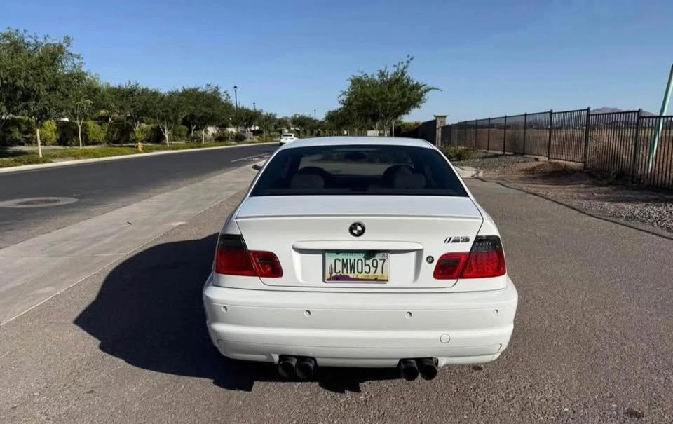 2003 BMW E46 M3 - Image 5 of 18