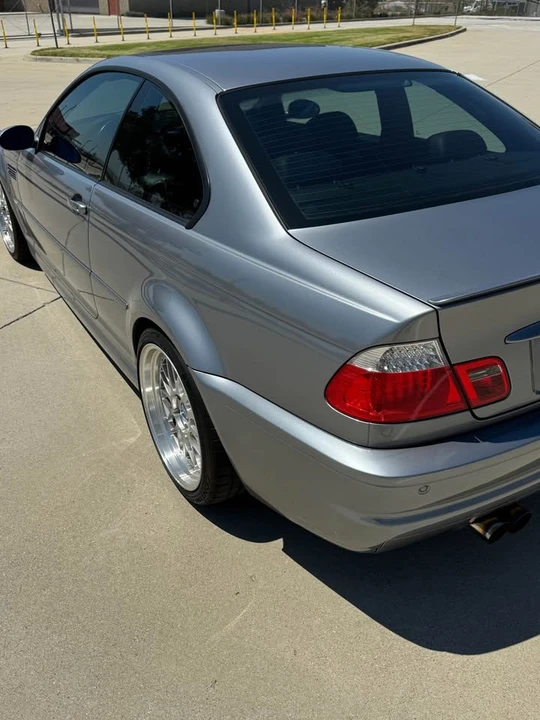 2003 BMW E46 M3 - Image 8 of 20