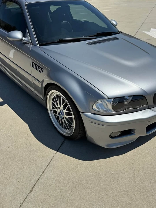 2003 BMW E46 M3 - Image 6 of 20