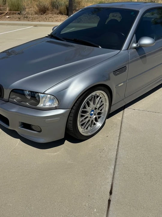 2003 BMW E46 M3 - Image 4 of 20