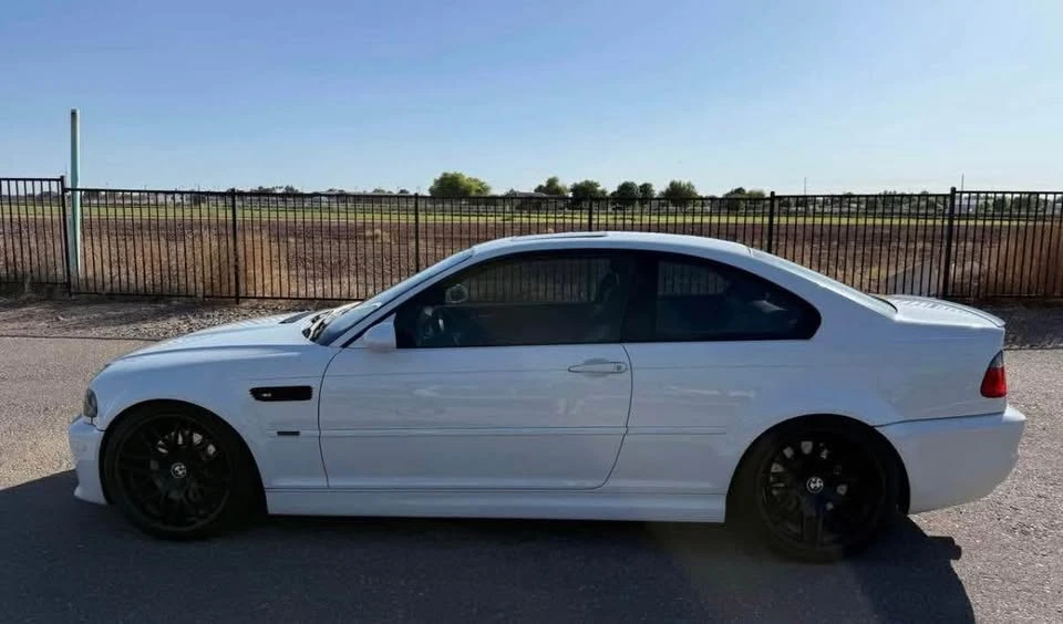 2003 BMW E46 M3 - Image 4 of 18