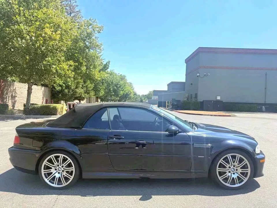2003 BMW E46 M3 - Image 8 of 13