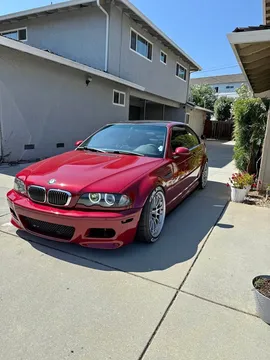 2003 BMW M3 Coupe