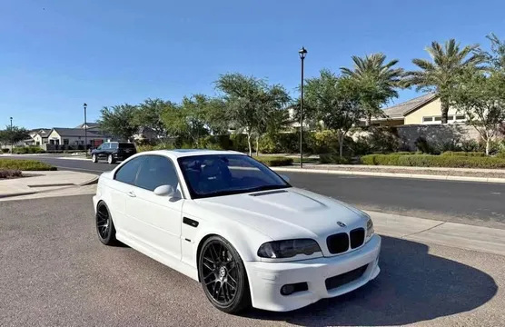 2003 BMW M3 Coupe