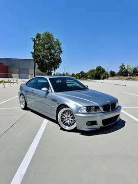 2003 BMW M3 Coupe
