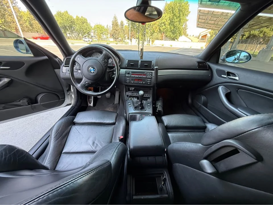 2003 BMW E46 M3 - Image 8 of 14