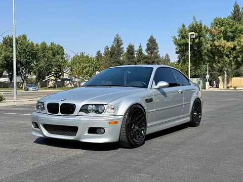 2003 BMW M3 Coupe