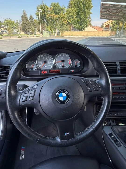 2003 BMW E46 M3 - Image 12 of 14