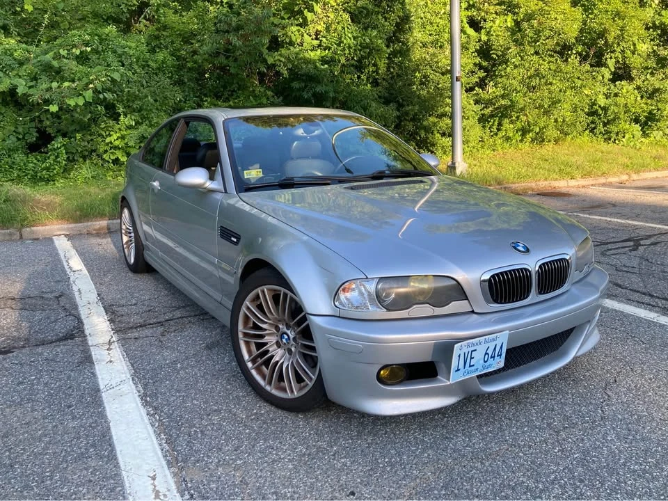 2003 BMW E46 M3 - Image 6 of 20