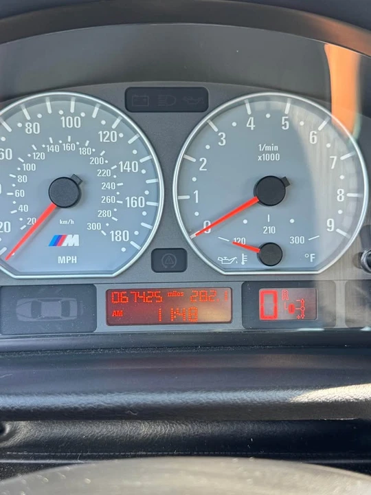 2003 BMW E46 M3 - Image 13 of 20